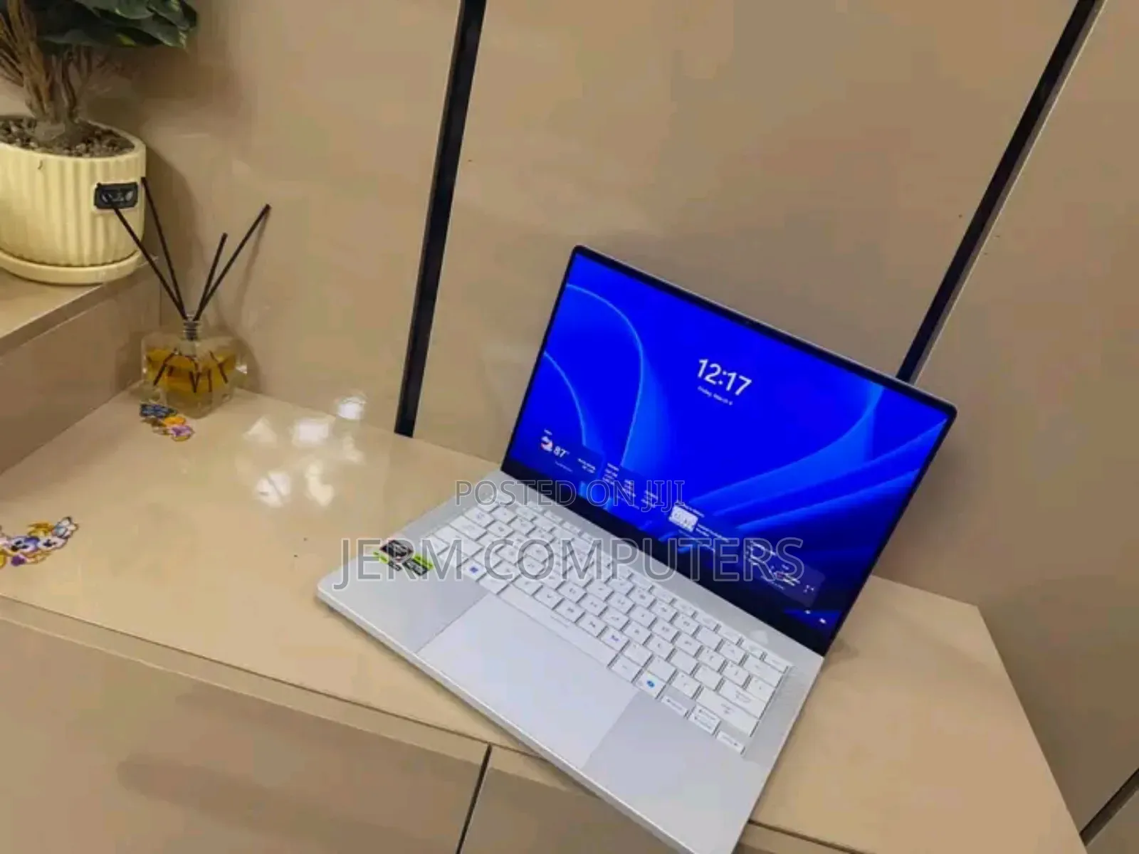 New Laptop Asus ROG Zephyrus G14 16GB AMD Ryzen 9 SSD 1T