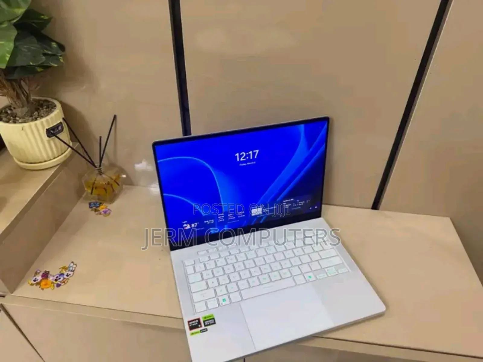 New Laptop Asus ROG Zephyrus G14 16GB AMD Ryzen 9 SSD 1T