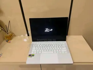 New Laptop Asus ROG Zephyrus G14 16GB AMD Ryzen 9 SSD 1T