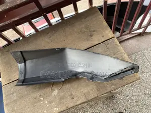 Honda CRV 2015–2016 Back Bumper Ends