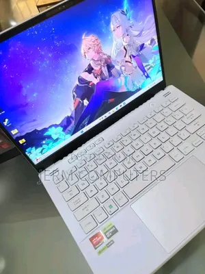 New Laptop Asus ROG Zephyrus G14 16GB AMD Ryzen 7 SSD 1T