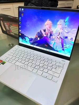 New Laptop Asus ROG Zephyrus G14 16GB AMD Ryzen 7 SSD 1T