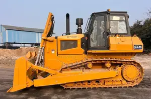 Sem 818f Track Type Bulldozer – Machine Available For Sale In Ghana
