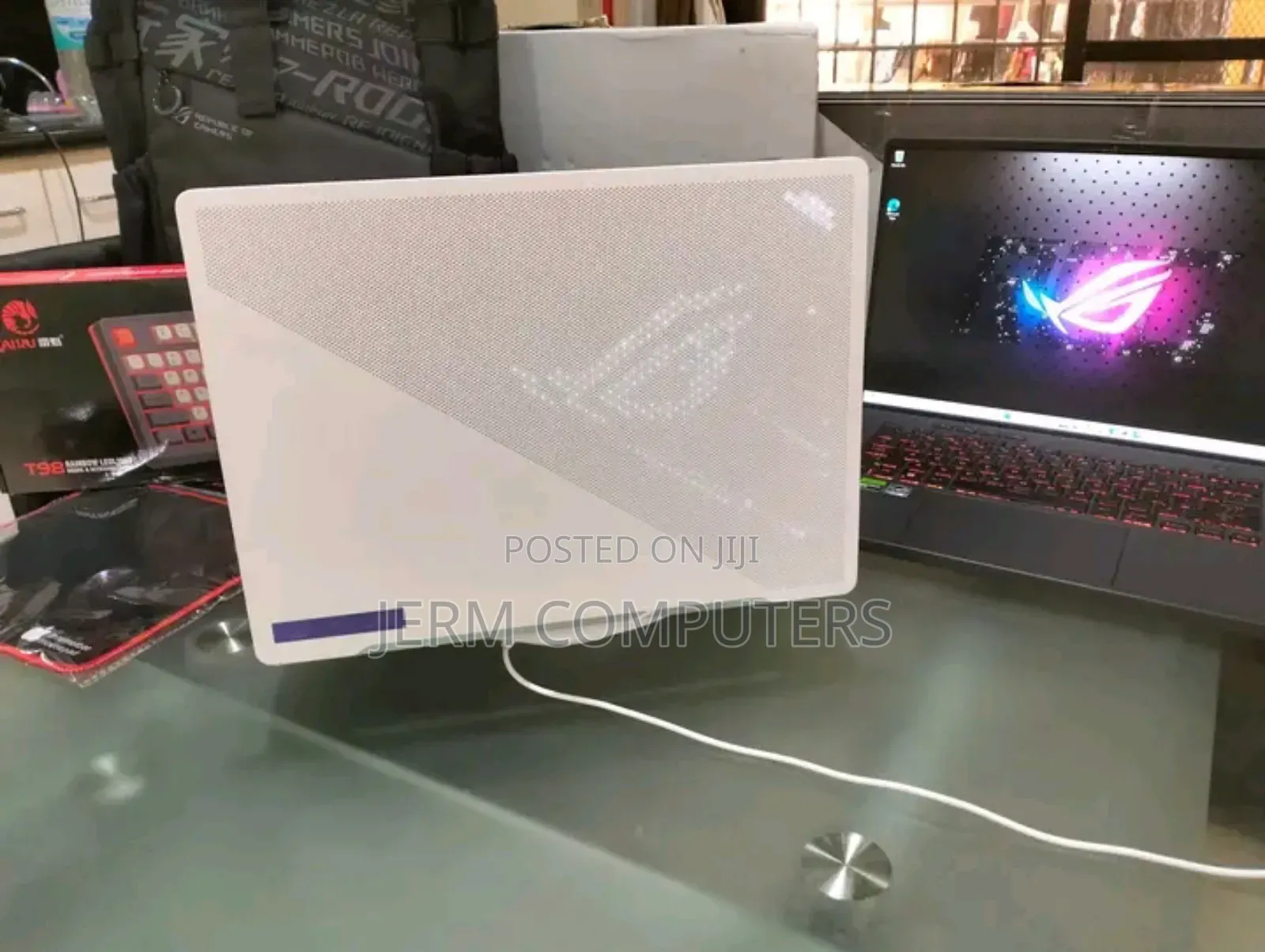 New Laptop Asus ROG Zephyrus G15 16GB AMD Ryzen 9 SSD 1T