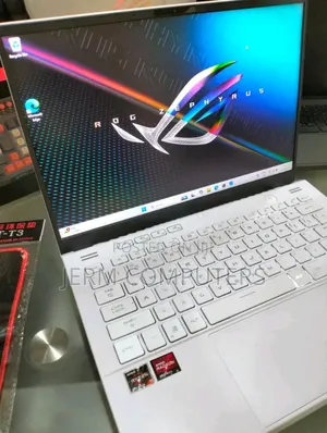 New Laptop Asus ROG Zephyrus G15 16GB AMD Ryzen 9 SSD 1T