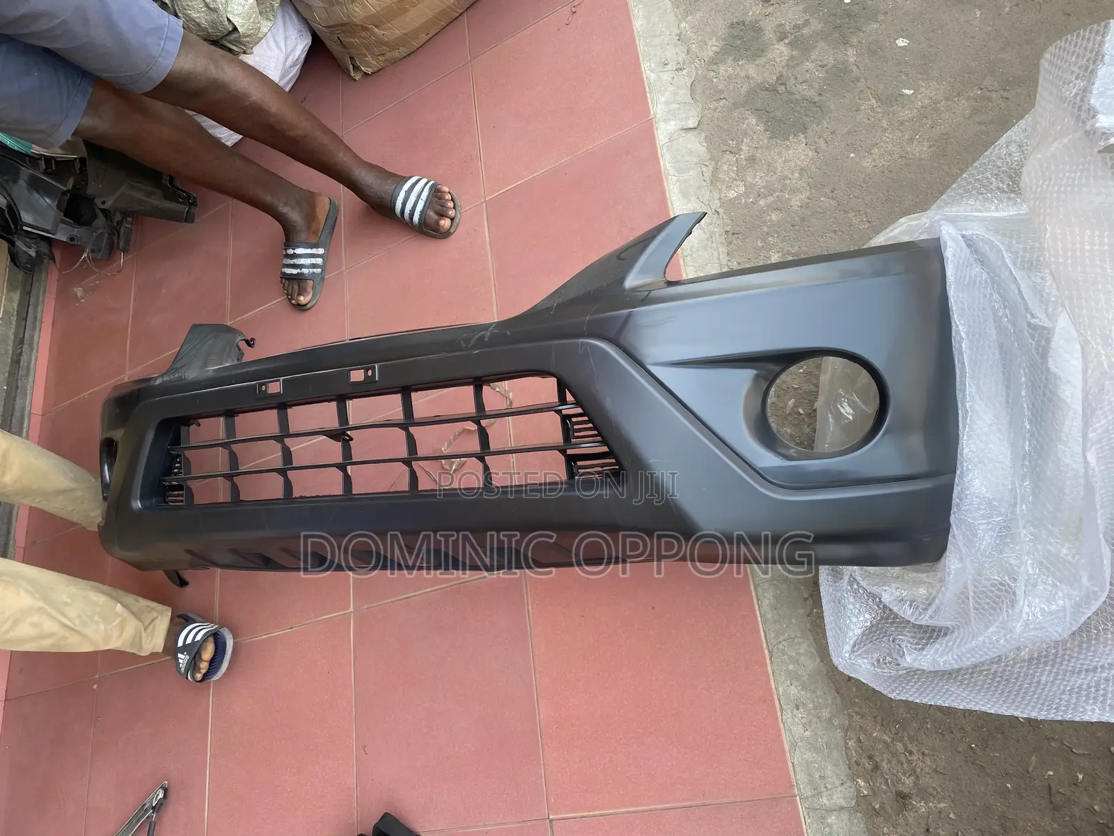 Honda CRV 2005 -2006 Front Bumper