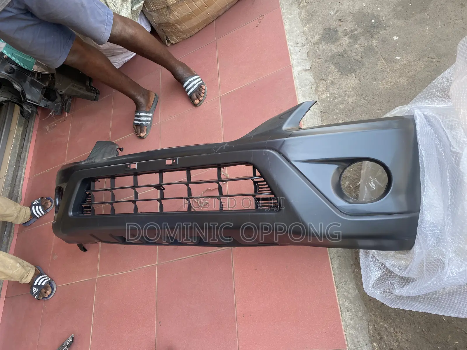 Honda CRV 2005 -2006 Front Bumper