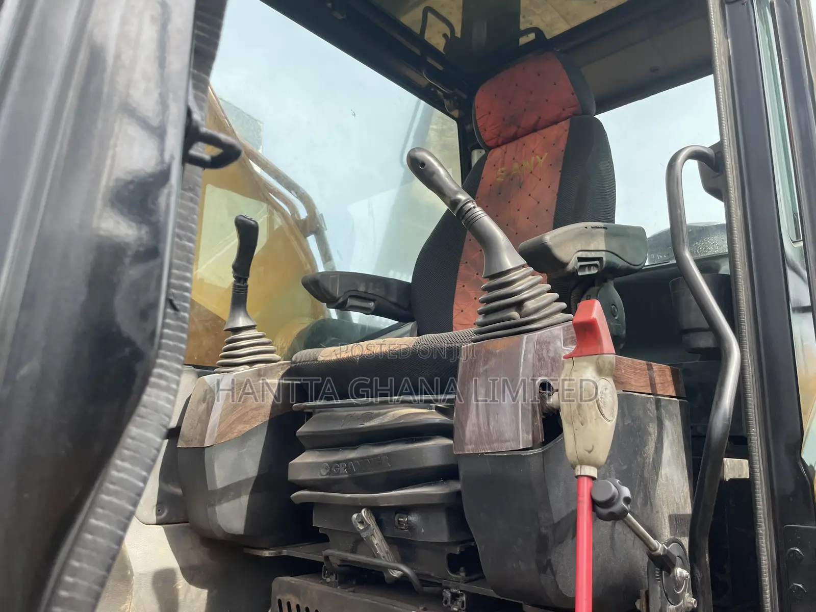 Excavator for Sale