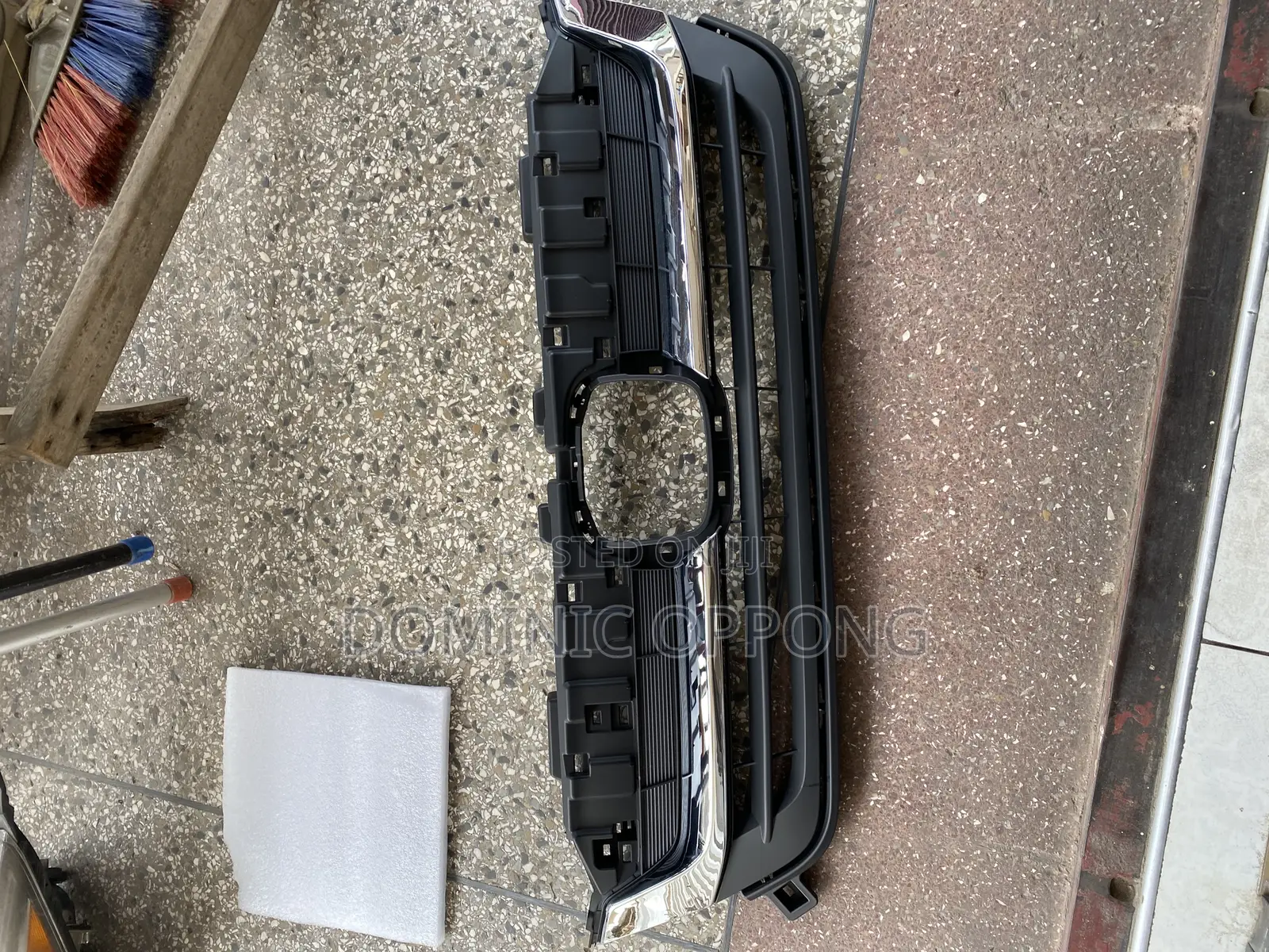 Honda Pilot 2019 Front Grille