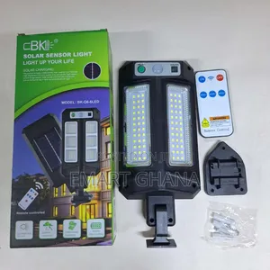 Cclamp Solar Street Light Waterproof Super Bright Led Light