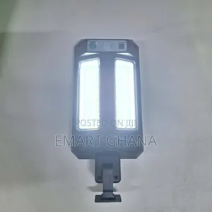 Cclamp Solar Street Light Waterproof Super Bright Led Light