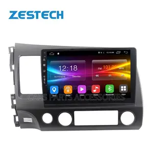 Honda Civic Android Screen 2010