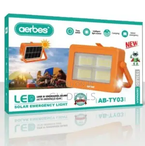 Aerbes Lighting Accessories Led Rechargeable for Camping Waterproof