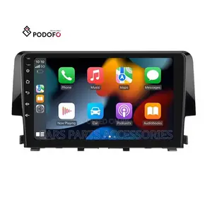 Honda Civic Android Screen 2016