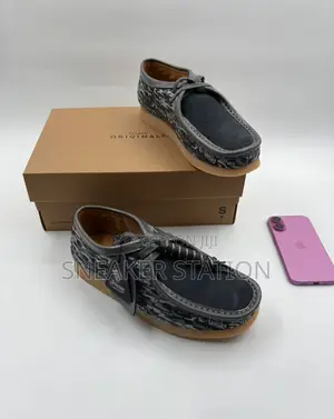 Clarks Casual Wallabies Available