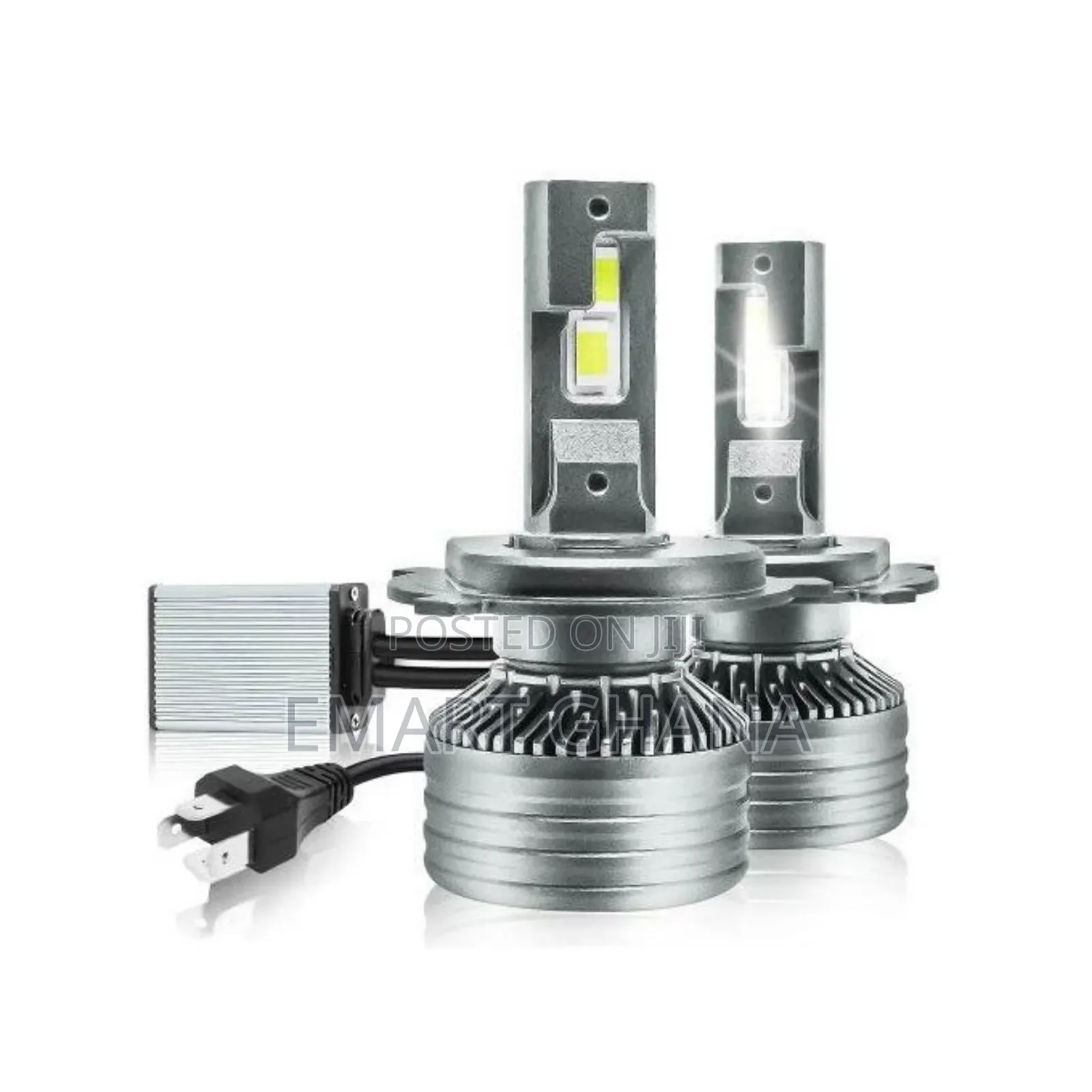 X Willtop H4/Hb2/9003 Headlight Bulb With Brilliant Illumination