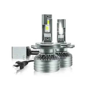 X Willtop H4/Hb2/9003 Headlight Bulb With Brilliant Illumination