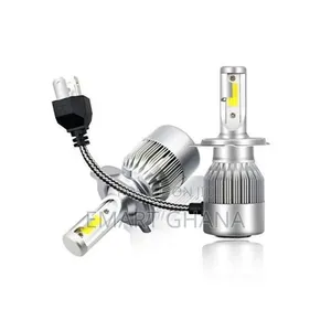 X Willtop H4/Hb2/9003 Headlight Bulb With Brilliant Illumination