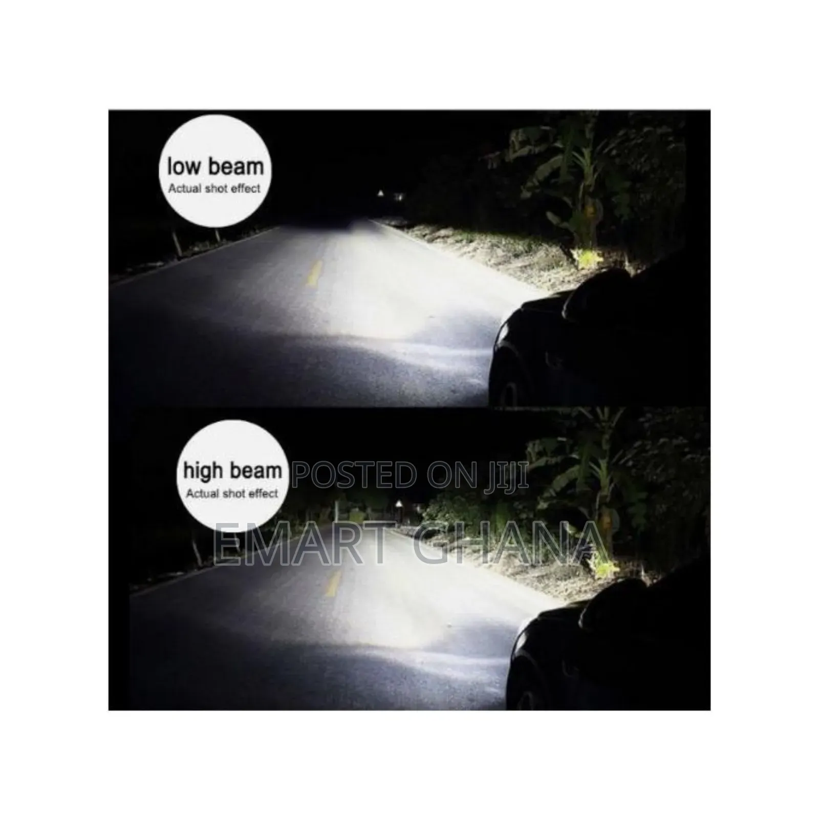 X Willtop H4/Hb2/9003 Headlight Bulb With Brilliant Illumination