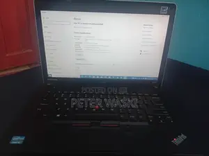 Lenovo Laptop