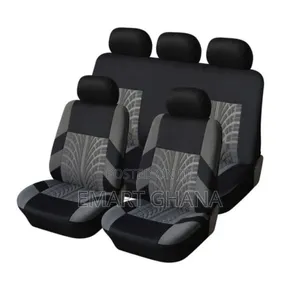 Universal Car Seat Cover Fit Most Cars With Tire Track