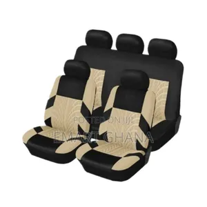 Universal Car Seat Cover Fit Most Cars With Tire Track