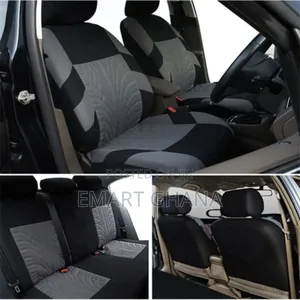 Universal Car Seat Cover Fit Most Cars With Tire Track