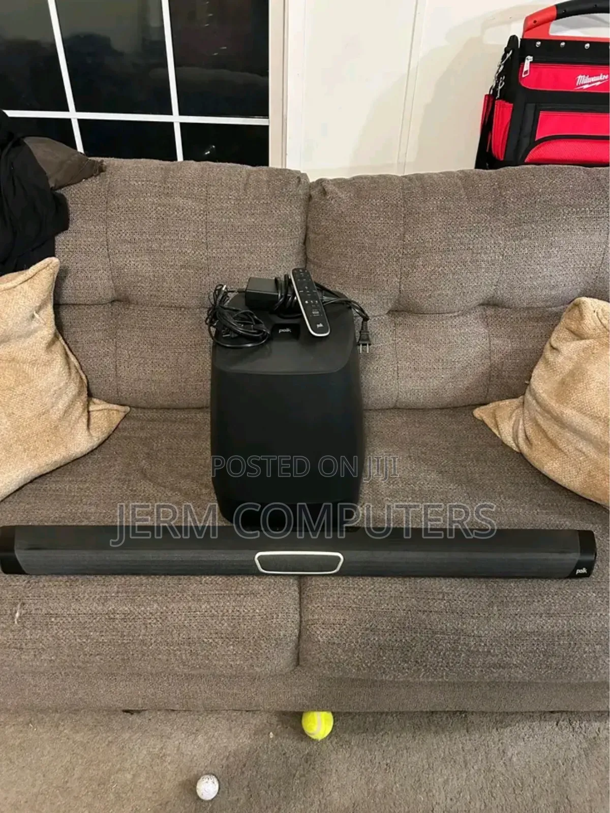 Polk Audio Max Sr