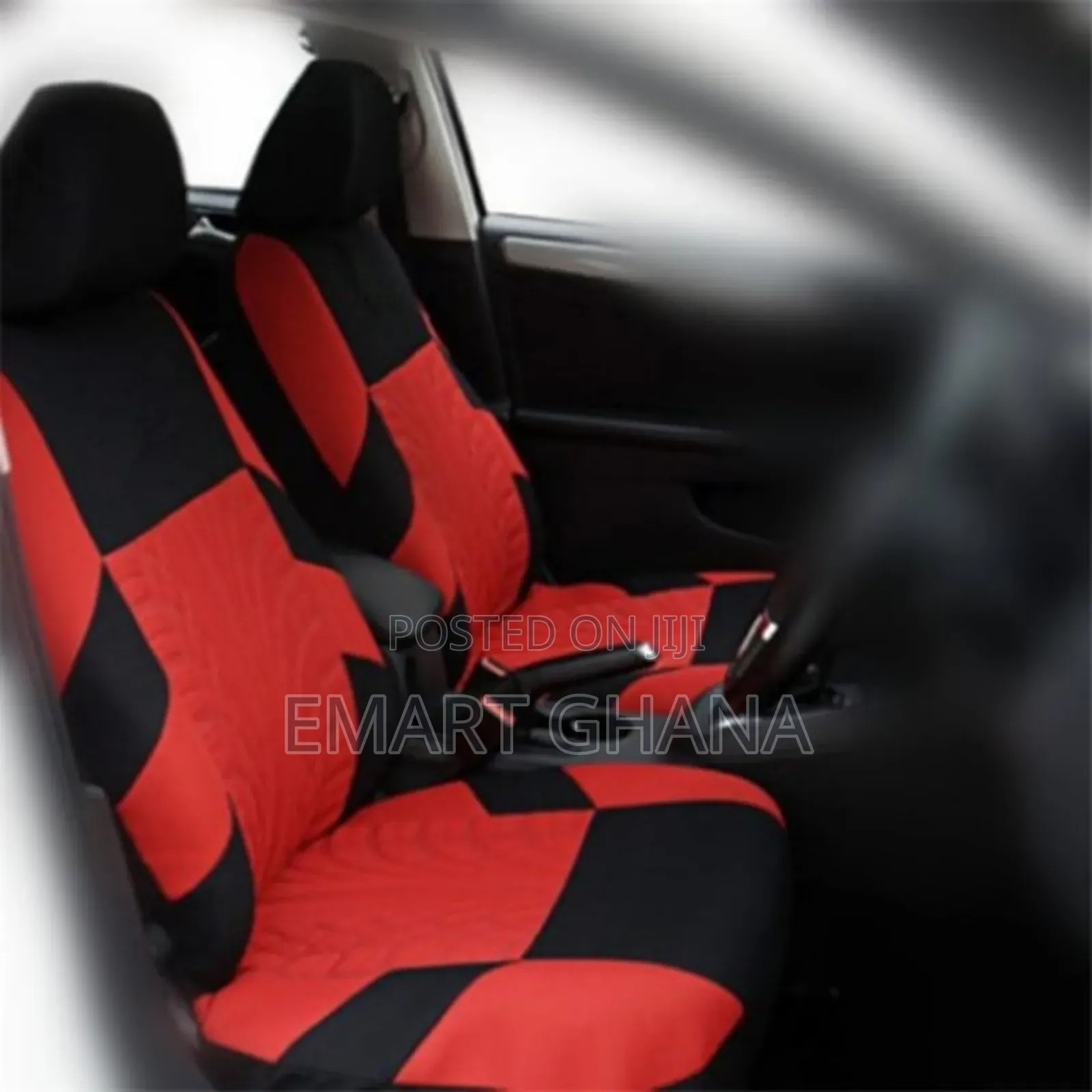Universal Car Seat Cover Fit Most Cars With Tire Track