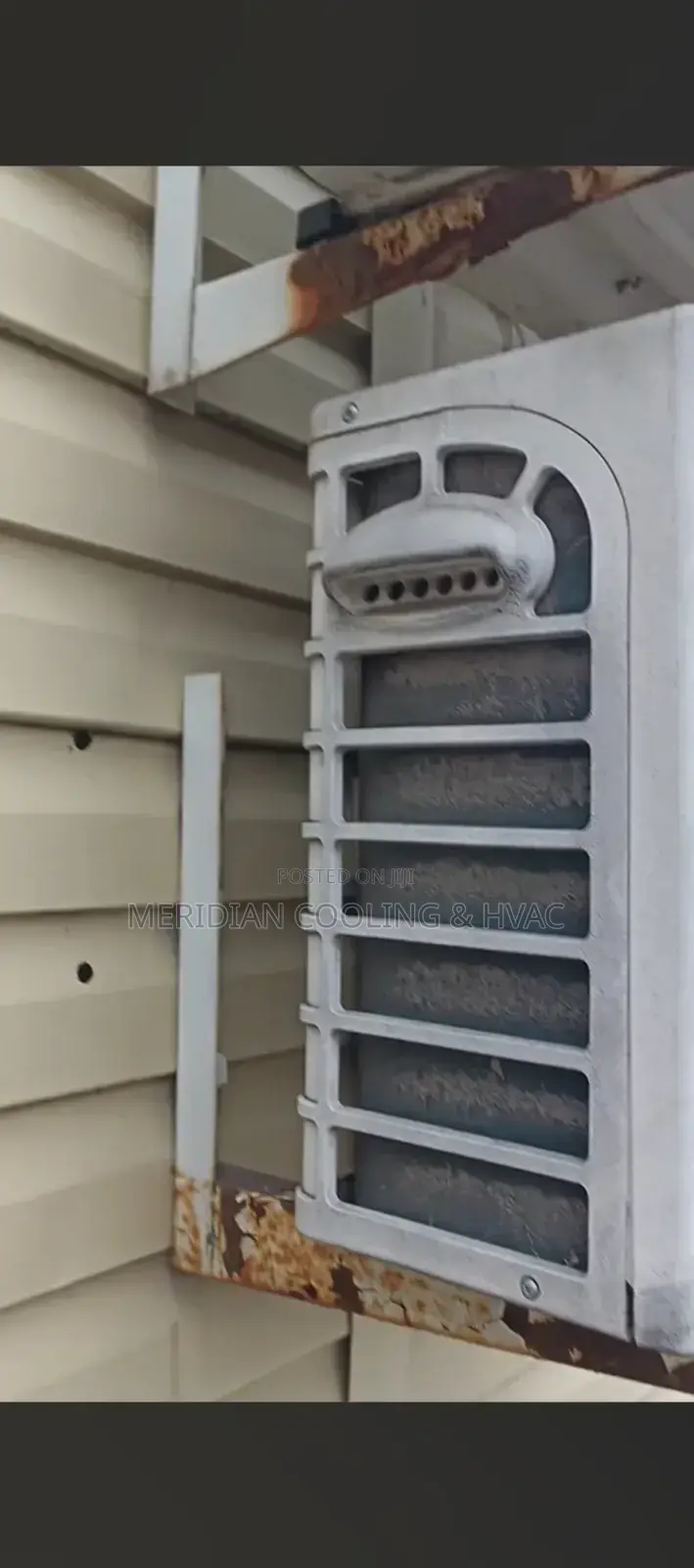 Air Conditioning Cleaning Washing Serving