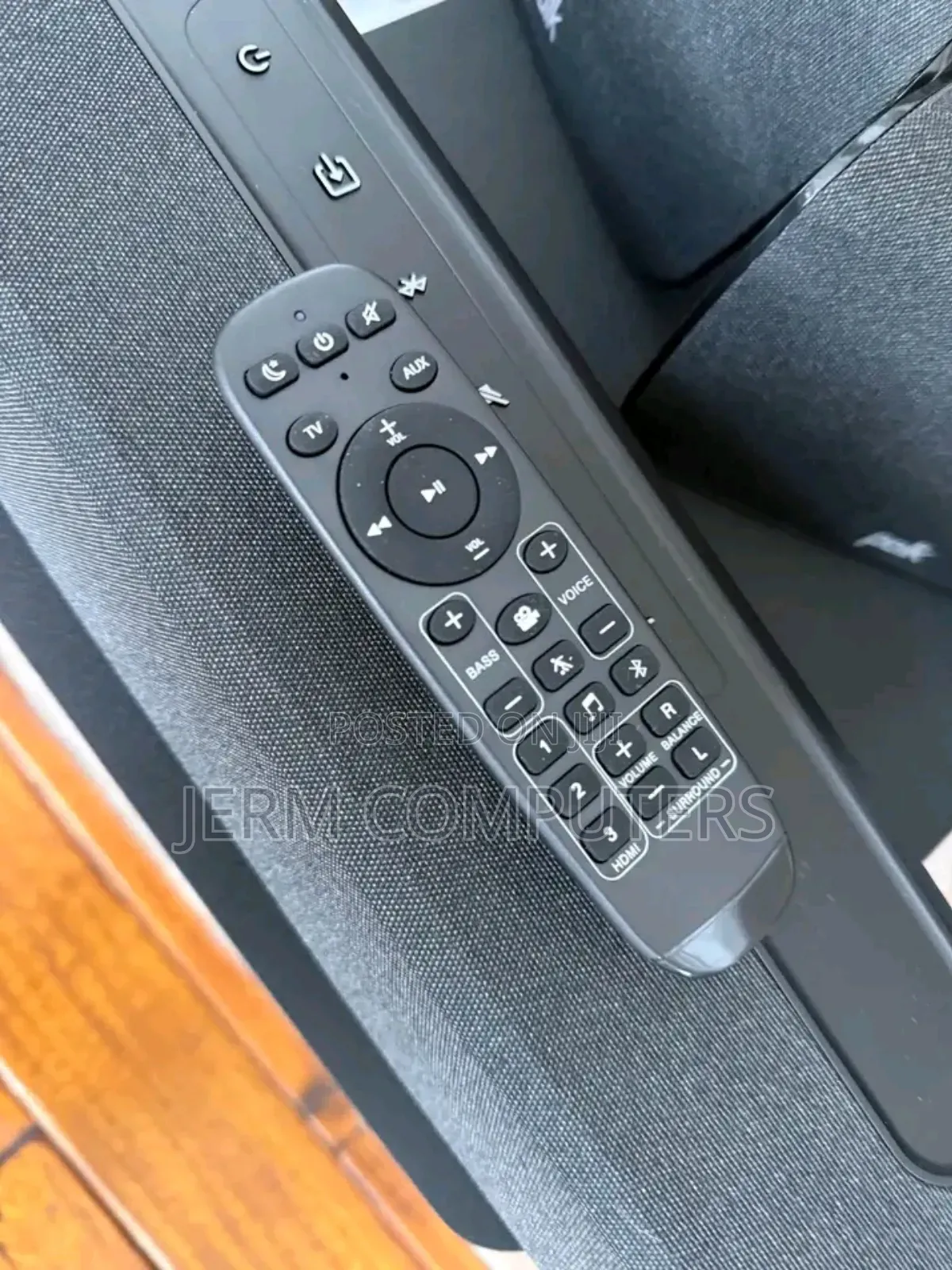 Polk Soundbar Black