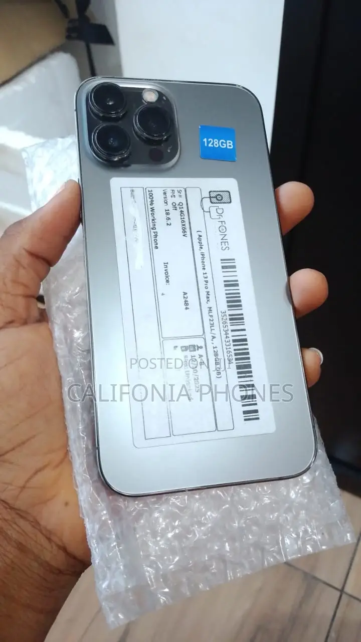 Apple iPhone 12 Pro Max 128 GB Silver