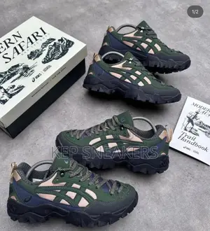 Asics Gel-Pickax Modern Safari