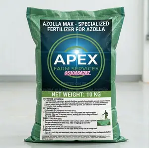 Azolla Max Fertilizer 50kg 25kg 10kg