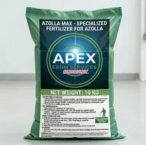 Azolla Max Fertilizer 50kg 25kg 10kg
