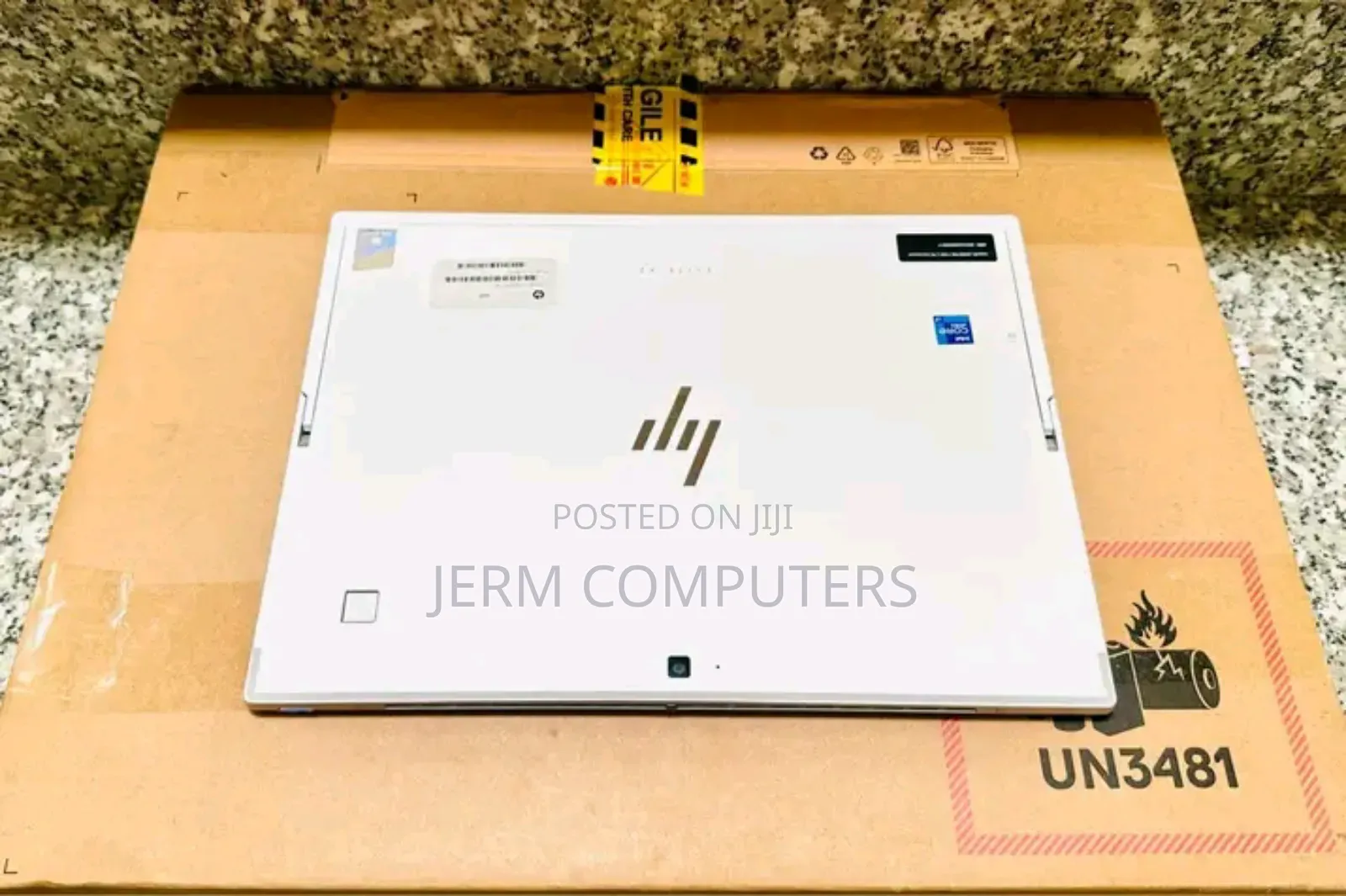 New Laptop HP EliteBook 1040 G4 16GB Intel Core i5 SSD 512GB
