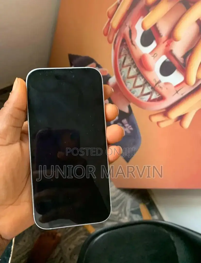 Apple iPhone 15 512 GB White
