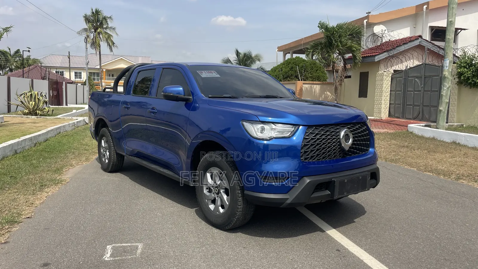Great Wall Pao 2023 Blue