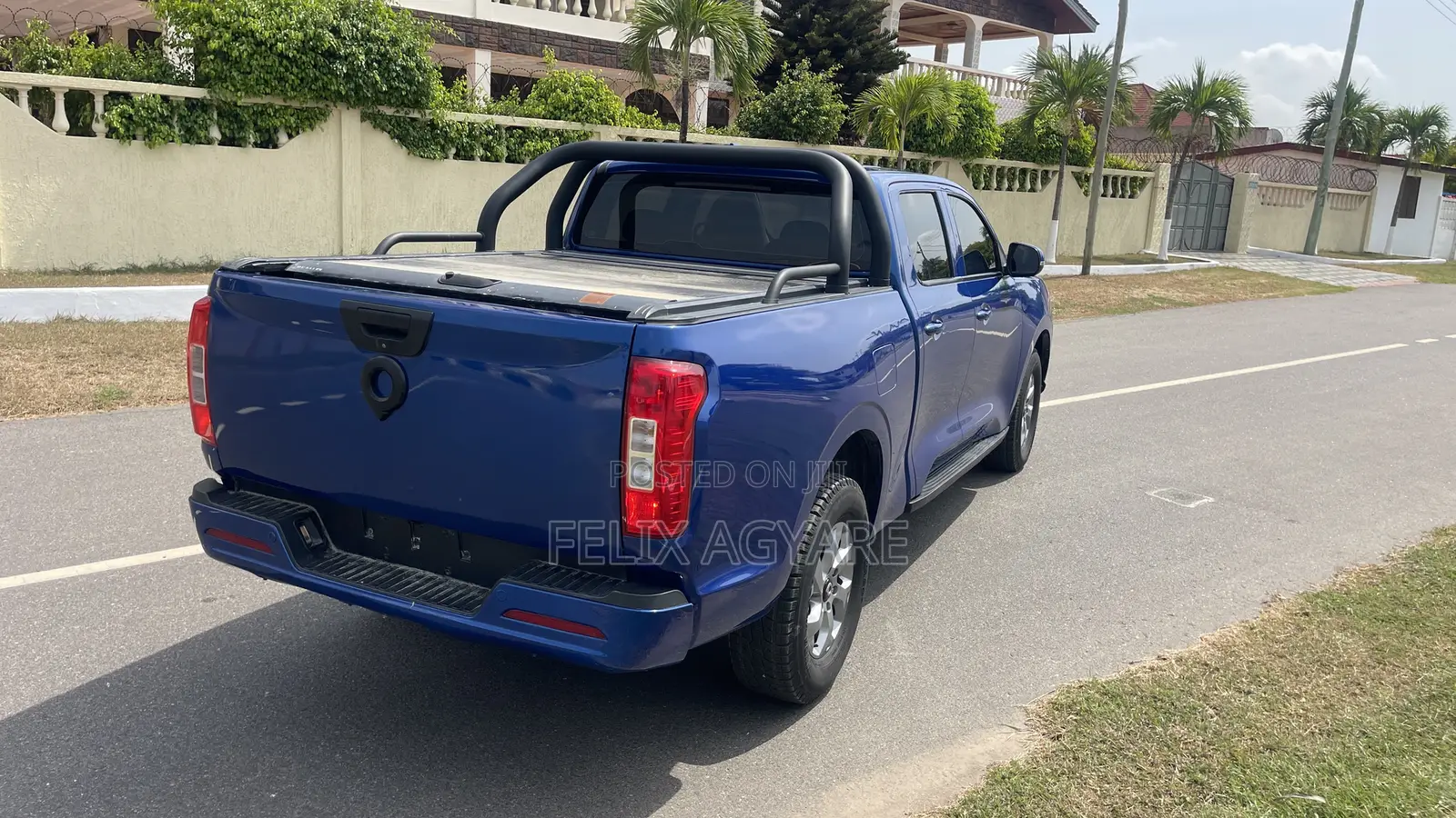 Great Wall Pao 2023 Blue
