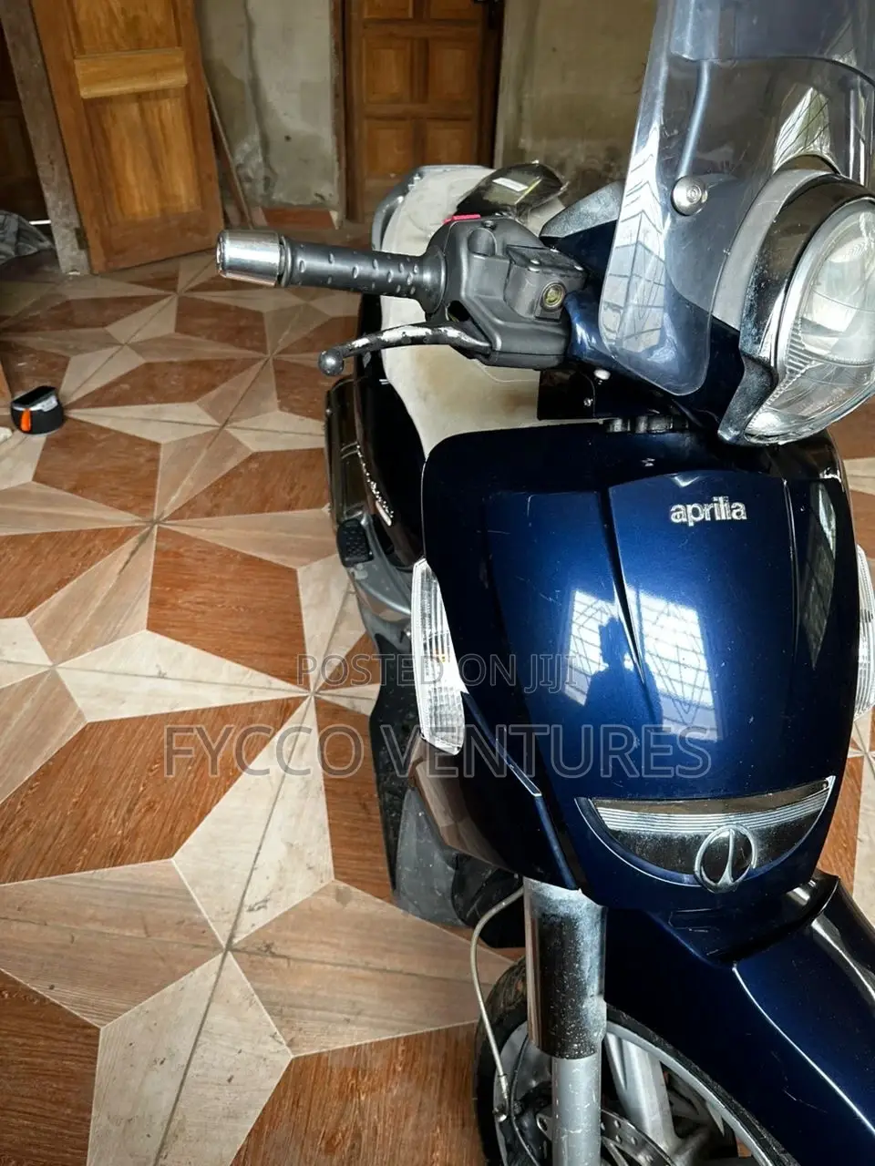 Aprilia Scarabeo 2008 Beige