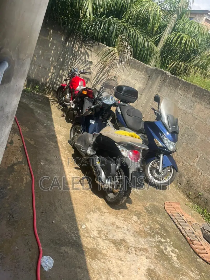 Aprilia Scarabeo 2008 Beige
