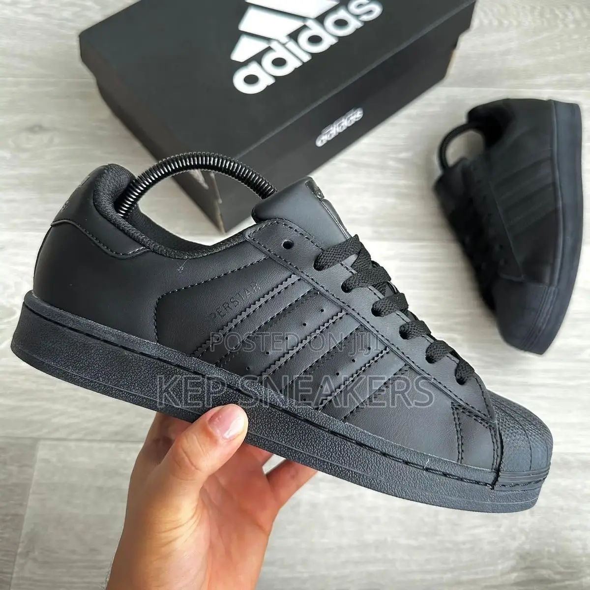 Adidas Originals Superstar Foundation