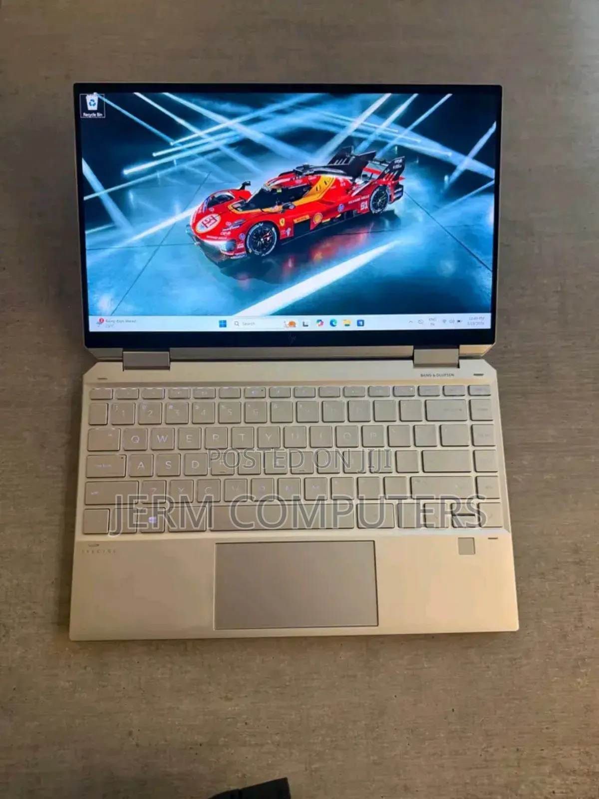 New Laptop HP Spectra 13 16GB Intel Core i7 SSD 512GB