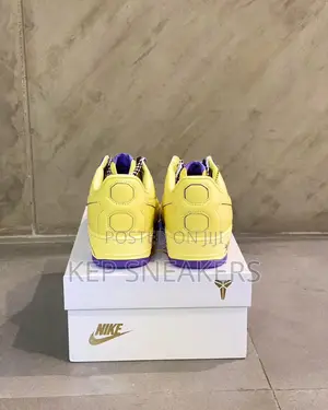 Nike Air Force 1 Low Protro Kobe Bryant "Mamba Mentality”