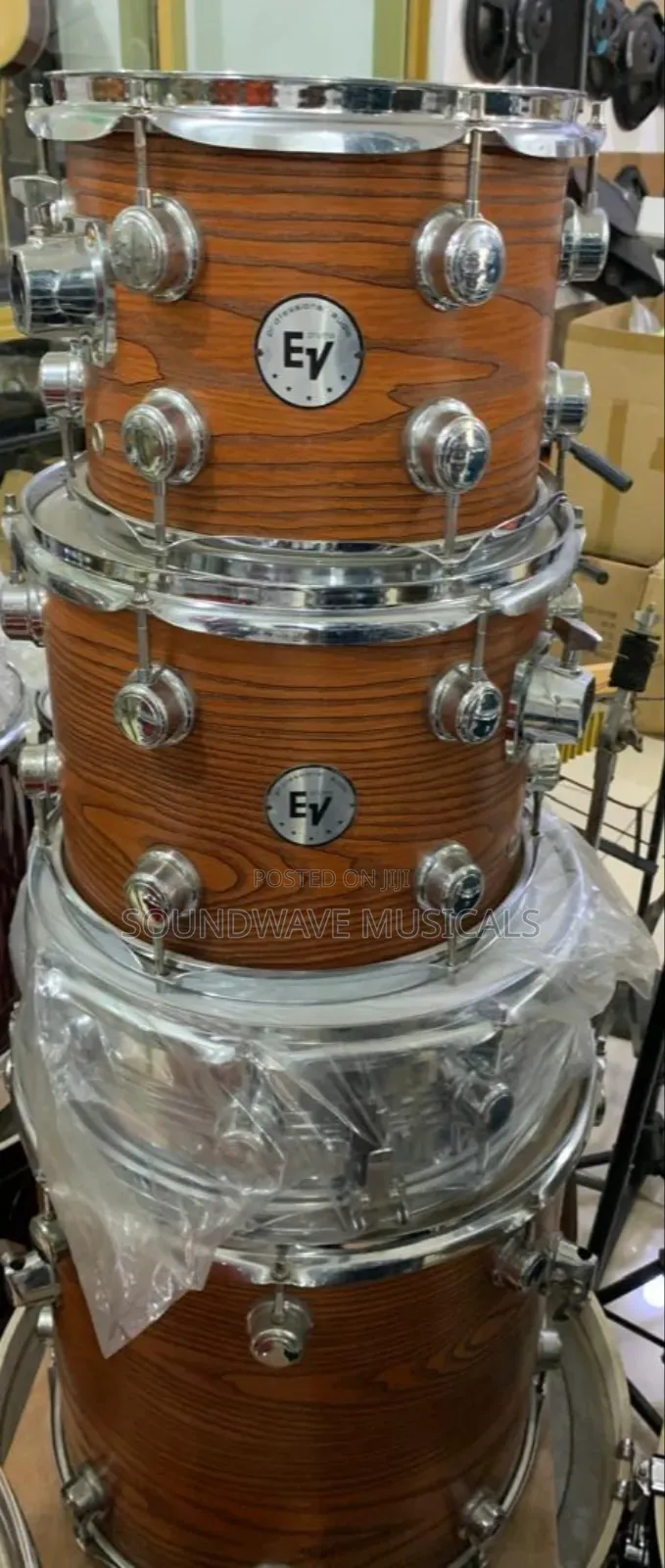 Ev Original Set of Drum Available