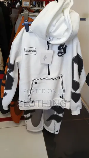 Top and Down Hoodie