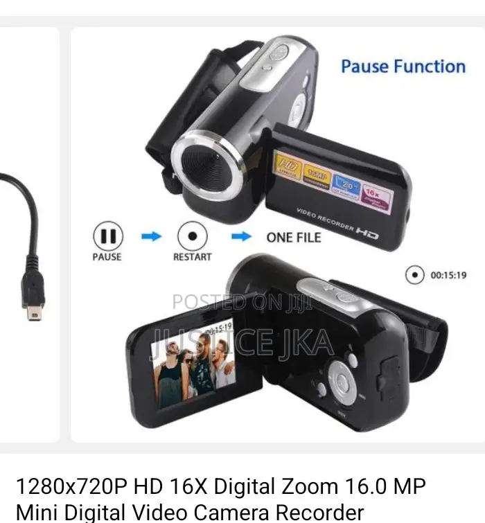 Hd Digital Camera