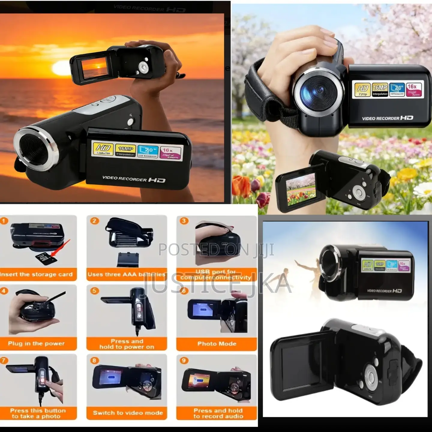 Hd Digital Camera
