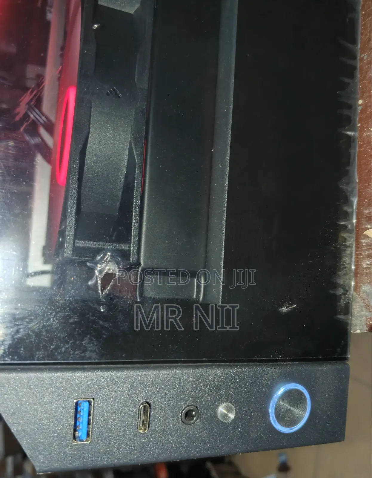 New Desktop Computer 32GB Intel Core Ultra 7 SSD 2T