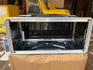 Microphone Rack Available